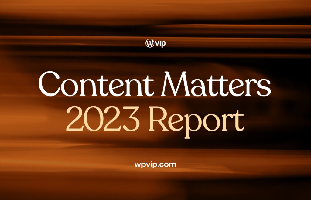 Wordpress vip feb 2023 report